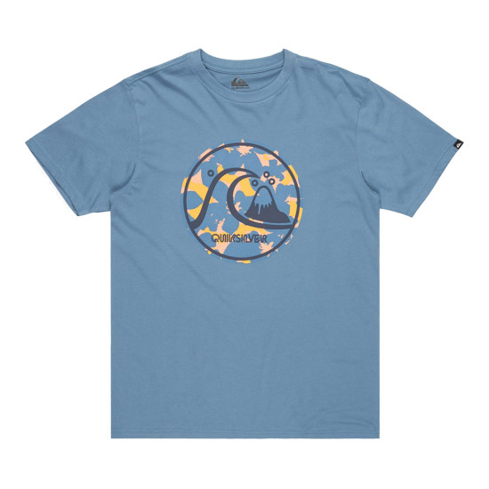 Quiksilver Ανδρική κοντομάνικη μπλούζα Evo Bubble Wrapped - Short Sleeves T-Shirt